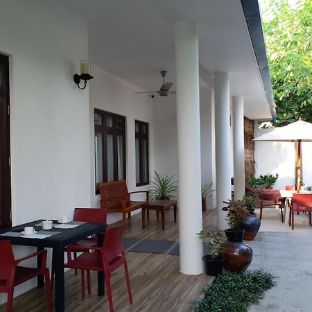 Vevu Villa Fenfushi Exteriör bild