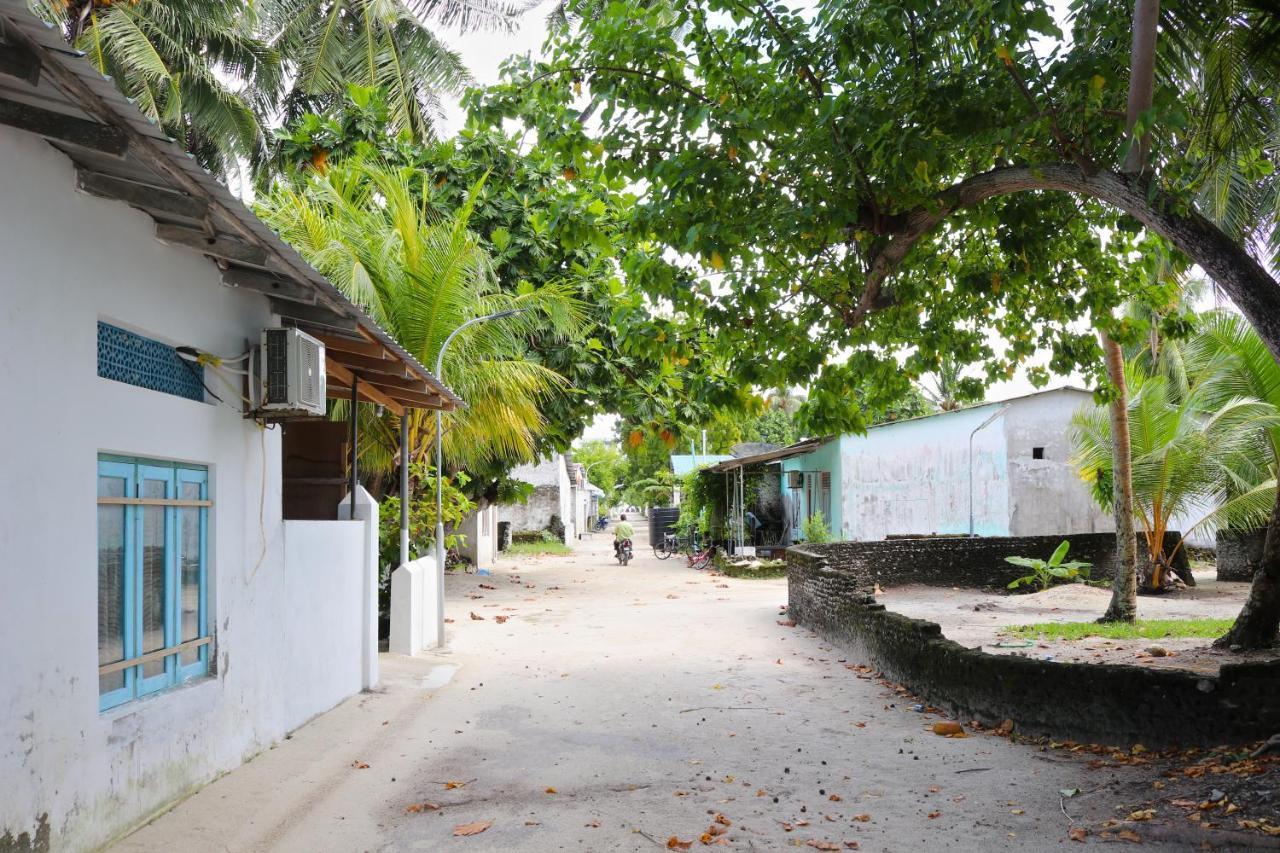 Vevu Villa Fenfushi Exteriör bild