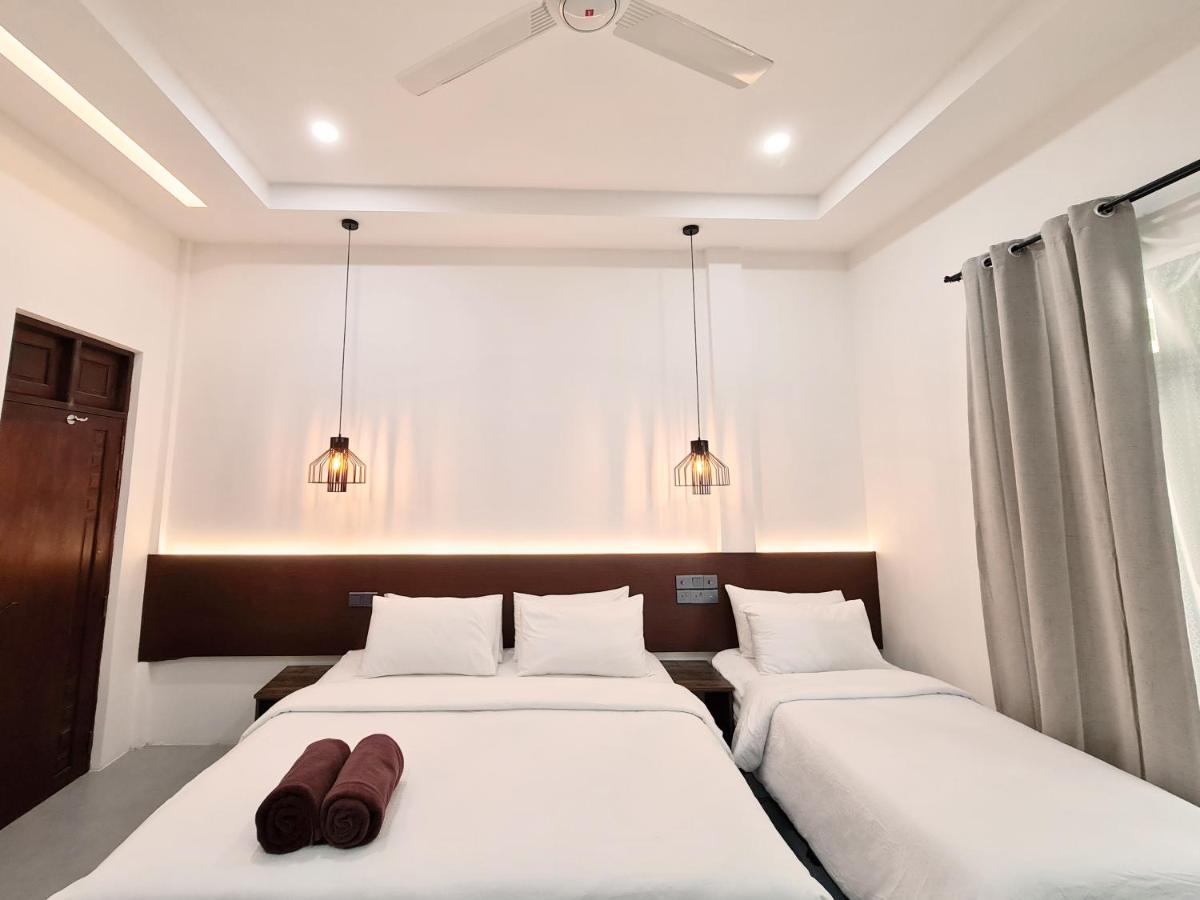 Vevu Villa Fenfushi Exteriör bild