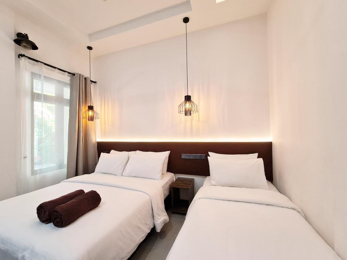 Vevu Villa Fenfushi Exteriör bild