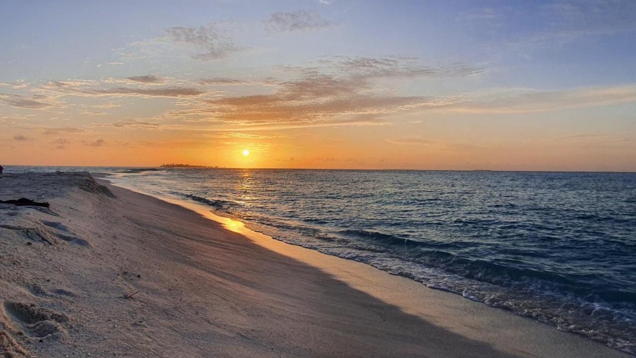 Vevu Villa Fenfushi Exteriör bild