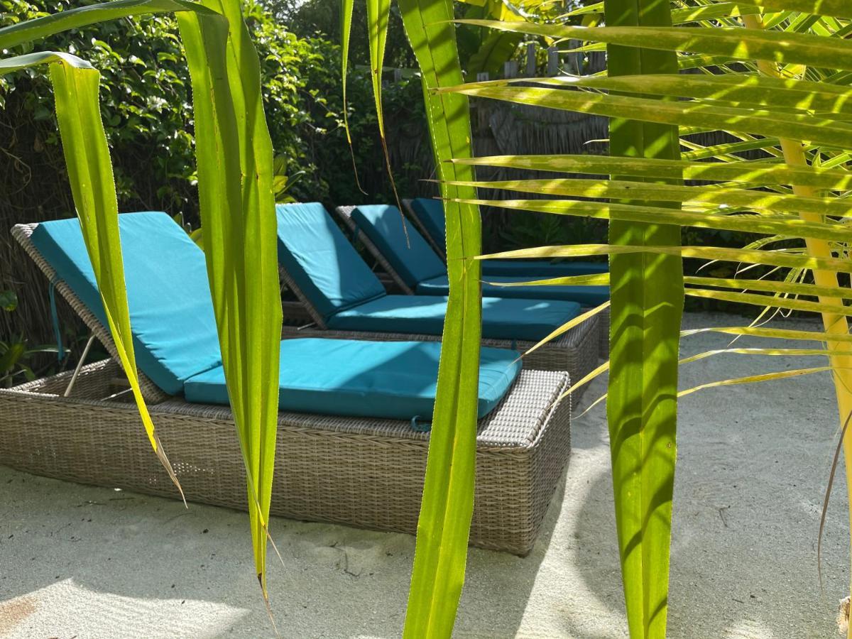 Vevu Villa Fenfushi Exteriör bild